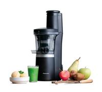 Panasonic MJ-L700KXE exprimidor Exprimidor lenta 150 W Negro