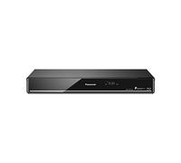 Panasonic Smart BLU-Ray Player with 500 GB HDD Recorder and Freeview Play, [Importado de UK]