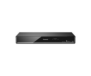 Panasonic Smart BLU-Ray Player with 500 GB HDD Recorder and Freeview Play, [Importado de UK]