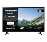 Panasonic TX-24MSW504 Televisor 61 cm (24") HD Smart TV Wifi Negro