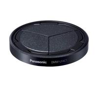 Panasonic Tapa frontal del objetivo DMW-LFAC1 negro