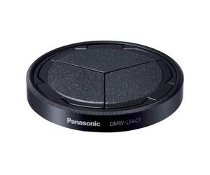 Panasonic Tapa frontal del objetivo DMW-LFAC1 negro
