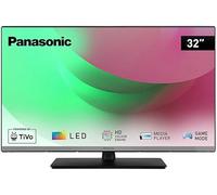 Panasonic TB-32S45AEZC, S45A Serie 32 Pulgadas Full HD LED Smart TV, TiVo, Google y Alexa, Modo de Juego, Reproductor Multimedia, HDR, HDMI