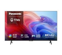 Panasonic TB-43W60C, 4K LED, TiVo Smart TV, Televisor, AI 4K Colour Engine