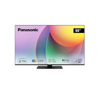 Panasonic TB-55W60AEZ, W60 Series 55 Pulgadas 4K Ultra HD LED Smart TV, 2024, TiVo, 4K Colour Engine, Dolby Vision y Atmos, Modo De Juego Plus, para Una Experiencia Visual Excepcional