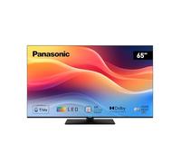 Panasonic TB-65W61AEZ, Serie W61, Smart TV LED 4K Ultra HD de 65 Pulgadas, 2025, TiVo, Dolby Vision y Atmos, Modo Juego Plus, Alexa y Control por Voz de Google, Negro