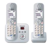 Panasonic Telefon KX-TG6822GS (Importación USA) ACC NUEVO