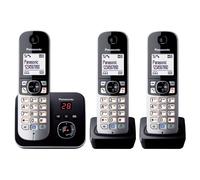 Panasonic Telefon KX-TG6823GB (Importación USA) ACC NUEVO