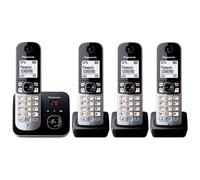 Panasonic Telefon KX-TG6824GB NUEVO