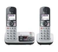 Panasonic Telefon KX-TGE522GS (Importación USA) ACC NUEVO