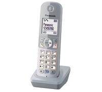 PAN KX-TGA681EXS - Teléfono DECT, auricular/microteléfono para KX-TG6811GB