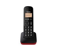 Panasonic TELEFONO INALAMBRICO KX-TGB610JTR/ Rojo