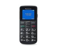 Panasonic Teléfono KX TU110EXB SENIOR Negro