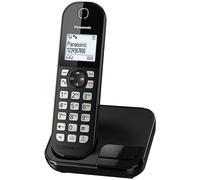 PANASONIC Teléfonos con Cable Marca Modelo KX-TGC450GB Black