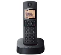 Panasonic TGC310 Digital Teléfono Inalámbrico Molestia Llamadas Bloqueador Negro
