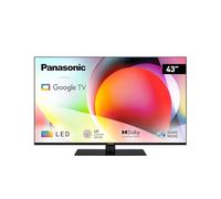 Panasonic TN-43W70AEZ, Serie W70 43 Pulgadas 4K Ultra HD LED Smart TV, 2024, Asistente de Google, Chromecast, Dolby Vision y Atmos, Modo De Juego, Bluetooth, Experiencia Visual Excepcional