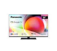 Panasonic TN-50W70AEZ, Serie W70 50 Pulgadas 4K Ultra HD LED Smart TV, 2024, Asistente de Google, Chromecast, Dolby Vision y Atmos, Modo De Juego, Bluetooth, Experiencia Visual Excepcional
