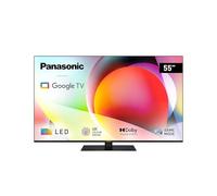 Panasonic TN-55W70AEZ, Serie W70 55 Pulgadas 4K Ultra HD LED Smart TV, 2024, Asistente de Google, Chromecast, Dolby Vision y Atmos, Modo De Juego, Bluetooth, Experiencia Visual Excepcional