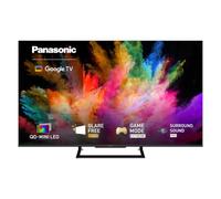 Panasonic TN-55W90CEZS, 55" (139cm), 4K QD-Mini LED, Google TV, Glare Free Ultra, 120Hz, Dolby Vision & Atmos, Google Assistant, Bluetooth, W90C Series, 2026