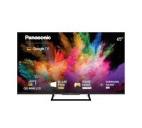 Panasonic TN-65W92C, 4K QD-Mini LED, Glare Free Ultra, Google TV, Smart TV