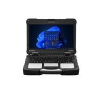 Panasonic TOUGHBOOK 40 mk2, 35.5cm (14''), Full HD, QWERTZ (DE), USB, USB-C, BT (5.1), Ethernet, Wi-Fi, 4G, SSD, Win. 11 Pro, black