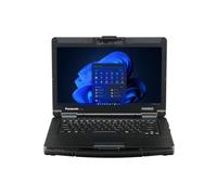 Panasonic TOUGHBOOK 55 MK3, Thunderbolt 4, 35.5cm (14''), UK-layout, USB, BT, Ethernet, Wi-Fi, Intel Core i5, SSD, Win. 11 Pro, RB
