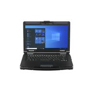 Panasonic TOUGHBOOK 55, USB, USB-C, RS232, BT, Ethernet, Wi-Fi, QWERTZ
