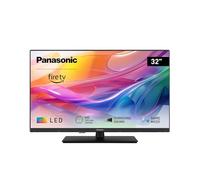 Panasonic TV-32S50AEZC, 32 Pulgadas televisor, HD LED, Fire TV | HD Colour Engine, HDR, Alexa Control De Voz, Modo De Juego, Reproductor Multimedia, Smart TV, S50 Serie