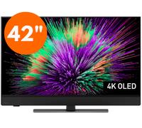 Panasonic TV-42Z90BEG - Televisor Master OLED Pro de 42 pulgadas UHD 4K