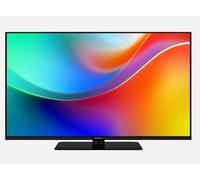 Panasonic Premium TV-43W85BEZ, Serie W85B, 43 Pulgadas, Smart TV 4K Ultra HD QLED, 2025, 120 Hz, Fire TV, Dolby Vision y Atmos, Modo Juego Extremo, Compatible con Alexa, Apple, Bluetooth, Negro
