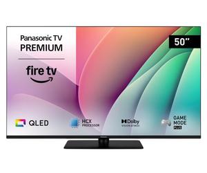 Panasonic tv-50w80aezc televisor 127 cm (50') 4k ultra hd smart tv wif