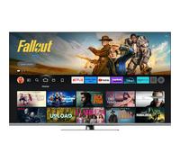 Panasonic TV-55W83AE6 - Televisor de alta definición, LED, Wi-Fi, 60 Hz, HDR10, HDR10+, HLG, Dolby Vision, Wi-Fi, Bluetooth, Amazon Alexa