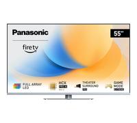 Panasonic TV-55W93AE6 Frecuencia de actualización 144 Hz Diagonal de la imagen De 127 a 141 cm Diagonal de la pantalla (imagen) 55 pouces Wi-Fi - Televisor de alta definición