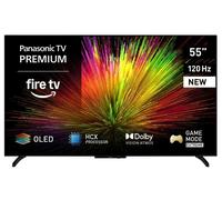 Panasonic TV-55Z80BEZ - Televisor Smart TV OLED 4K con Fire TV 55"