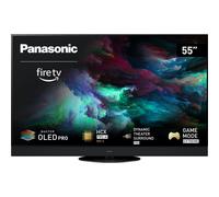 Panasonic TV-55Z90AEG Frecuencia de actualización 144 Hz Diagonal de la imagen De 127 a 141 cm Diagonal de la pantalla (imagen) 55 pouces Wi-Fi - Televisor de alta definición