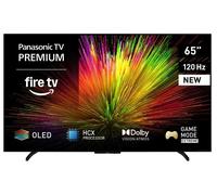 Panasonic TV-65Z80BEZ - Televisor Smart TV OLED 4K con Fire TV 65"