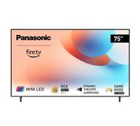 Panasonic TV-75W95AEG Televisor 190,5 cm (75") 4K Ultra HD Smart TV Negro