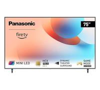 Panasonic TV HDR OLED TV75W95AEG HDR 10 Fire TV