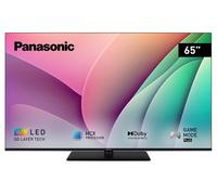 Televisor QLED 65" 4K Panasonic TV65W80AEZ Smart TV Fire TV Negro