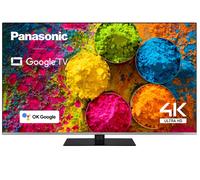 Panasonic TX-55MX710E Televisor 139,7 cm (55") 4K Ultra HD Smart TV Wifi Negro