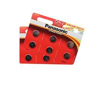 Panasonic unidades 12 pilas de litio CR2025 3 V pilas de botón multiusos nuevo