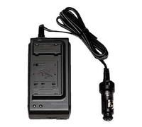 Panasonic VW de kbc7e Cargador de batería con Encendedor de Cigarrillos para Panasonic CGR de V14/V26, CGR V610/V620