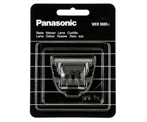 Panasonic WER9605Y - Testina di Ricambio, accesorios para ER-GC50, ER-GC70, ER-GB61, ER-GC50, ER-GB80, ER-GB60, ER-GB62, originales internos de llama