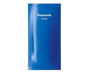 Panasonic WES4L03, Detergente Especial para el Sistema de Limpieza y Carga de la Afeitadora, Pack de 3 x 15 ml
