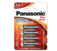 Panasonit PowerMax 3 - Pilas AA (4 Unidades)