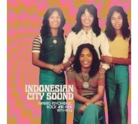 PANBERS - INDONESIAN CITY SOUND : PANBERS' PSYCHEDELIC ROCK AND FUNK 1971-1974
