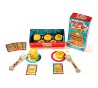 Learning Resources Pancake Pile Up - Juego de Apilar Tortitas con Cartas de Pedido - Desde 4 Años - Actividad Educativa y Motora para Casa y Aula
