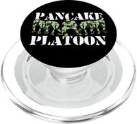 Pancake Platoon Funny Offensive Lineman Football O-Line PopSockets PopGrip para MagSafe