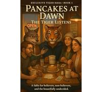 Pancakes at Dawn: The Tiger Listens: Exclusive Tiger Series (Book 1)