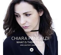 Pancaldi Chiara - What Is There To Say